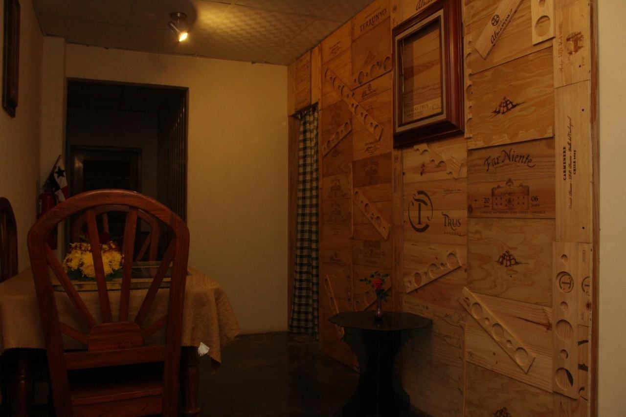 Hostel Guayacan Puerto Armuelles Exterior photo